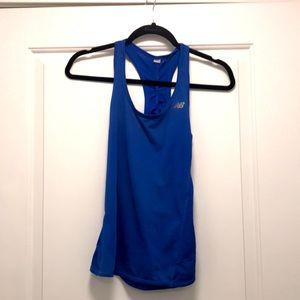 New Balance Work Out Tank